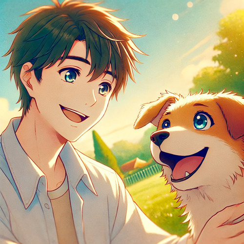 犬と人間の関係